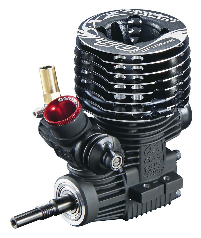 O.S.SPEED 12XZ SPEC III - RACERC