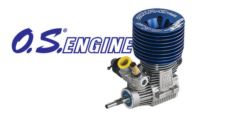 O.S. 21XR-B Version II Off-Road Competition Buggy Engine - RACERC