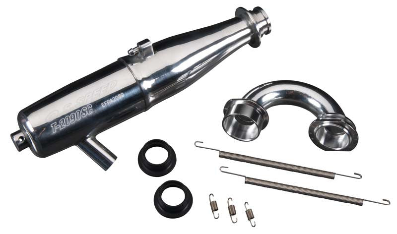 O.S. T-2090SC Tune Pipe Set - RACERC