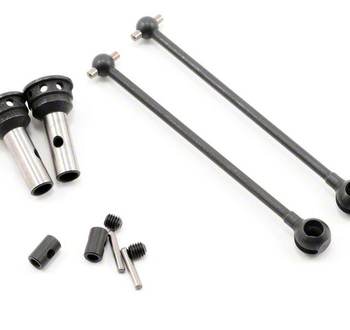Mugen Seiki Front/Rear Universal Set - RACERC