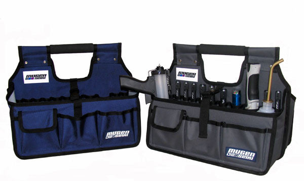 Mugen Seiki Pit Caddy (Gray) - RACERC