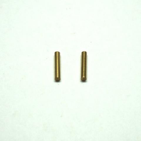 Titanium Coated Center Shaft Pin - RACERC