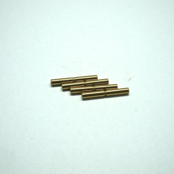 Titanium Coated Upright Shaft - RACERC