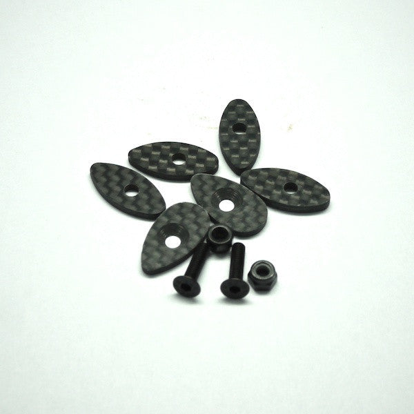 Graphite Wing Height Adjuster D-05-VBC-0059 - RACERC