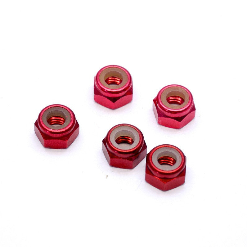 M4 Aluminum Lock Nu - RACERC