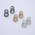 Side Spring Set for Flash04/Lightning12/LightningF/Assoc.R5 series (Black, Gold, Silver) - RACERC