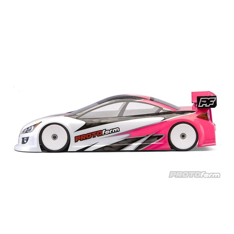 P37-R touring 1:10 190mm .64mm* - RACERC