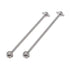 WLTOYS UNIVERSAL SHAFT (2PCS)144001/124018/124019 - 1282