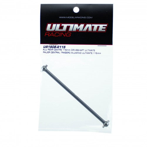 ULTIMATE ALU REAR CENTRE 115MM DRIVESHAFT ULTIMATE