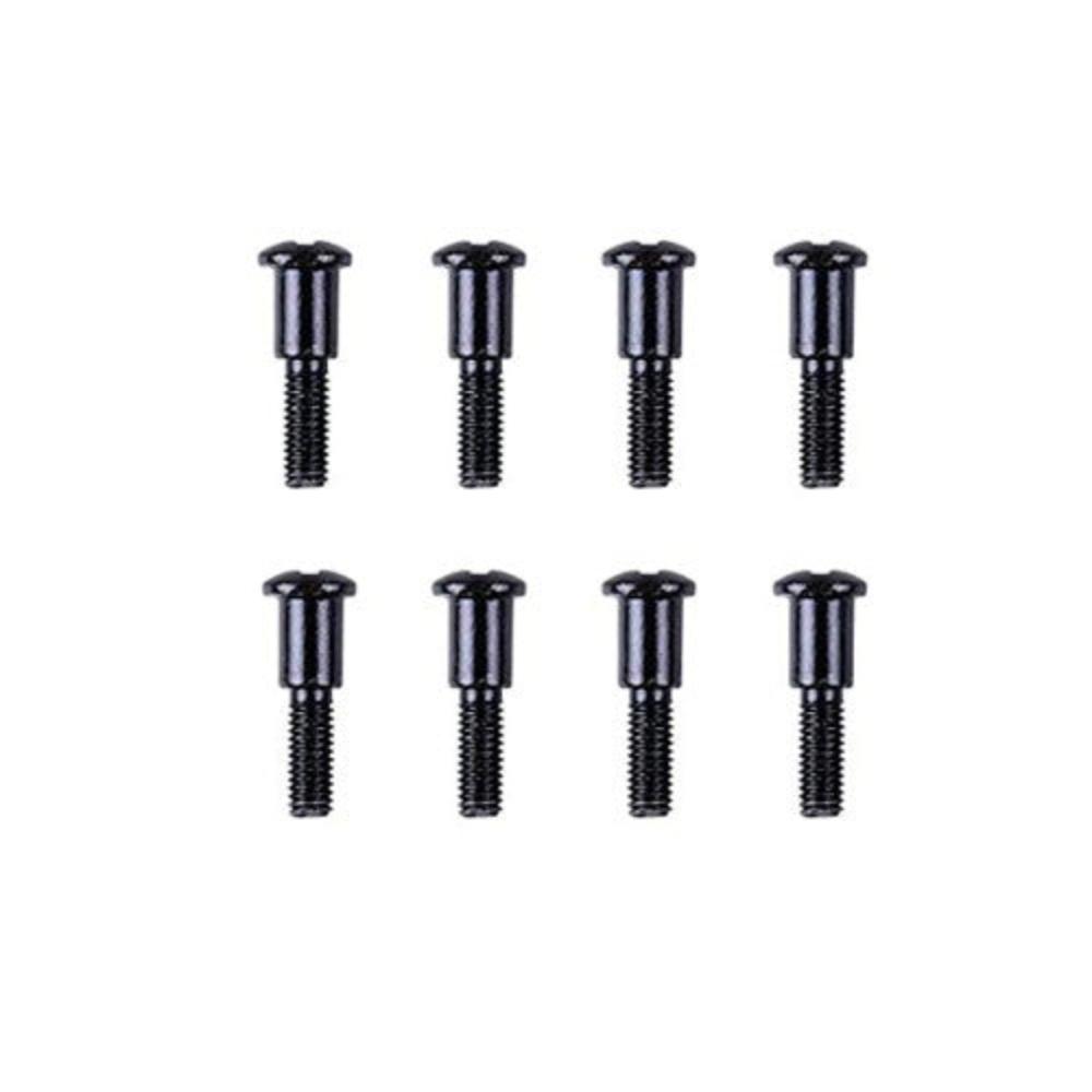THE LOWER TEETH SCREW CROSS 12427 SERIES,12423,12429 3*14 1/12 TRIAL(2PCS.)