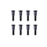 THE LOWER TEETH SCREW CROSS 12427 SERIES,12423,12429 3*14 1/12 TRIAL(2PCS.)