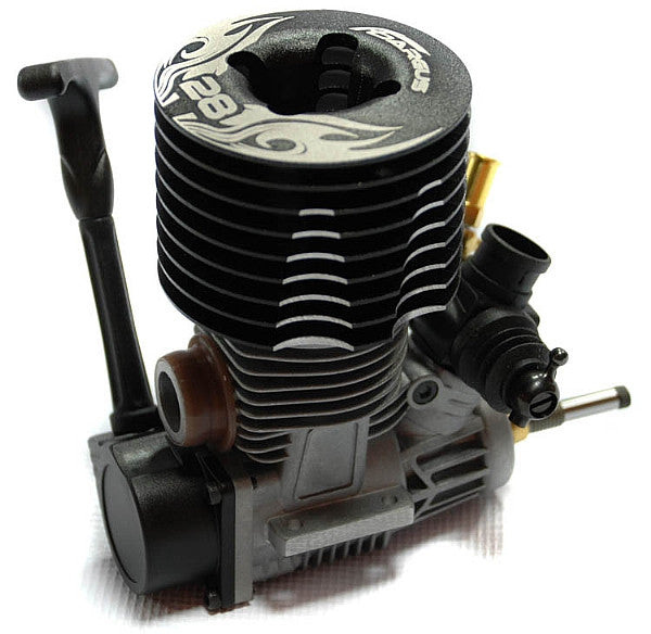 Argus .28 3P Off -Road RTR Engine with Pull Start - RACERC