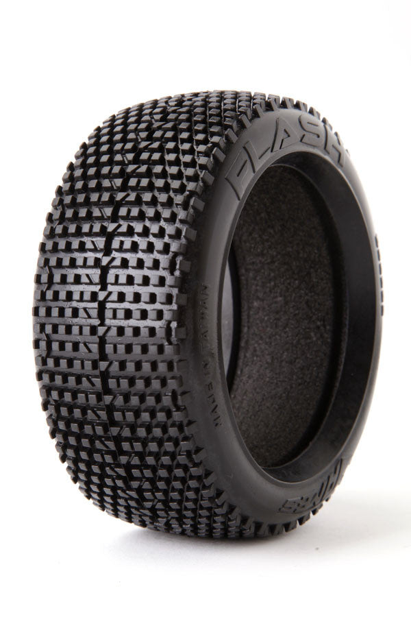 James Racing Flash M3 Soft preglued , yellow rim (2) - RACERC