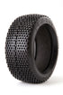 James Racing Flash M3 Soft preglued , yellow rim (2) - RACERC