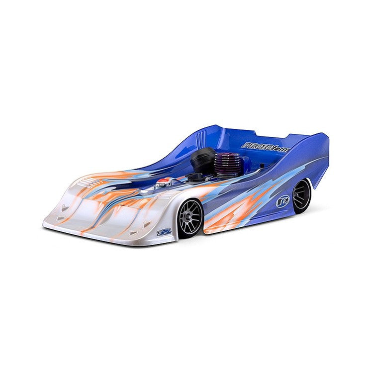 Frisbee 1:8 on-road body - RACERC