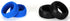 PROLINE 'BLOCKADE' X2 MEDIUM 1/8 BUGGY TYRES W/CLOSED CELL - RACERC