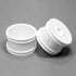 PR Racing 55x38mm 2WD 4WD Rear Wheels 12mm White For IFMAR