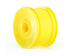 PR Racing 55x38mm 2WD+4WD Rear Wheels 12mm Yellow (8 pcs)