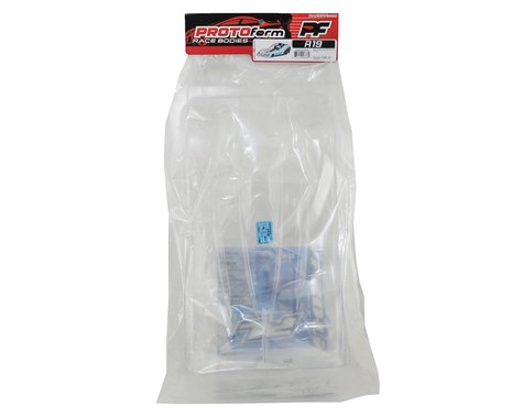 Protoform R19 1/8 On Road Clear Body (Lightweight)