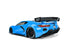 Protoform Arrma Felony & Infraction Corvette C8 Body (Clear)