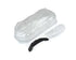 Protoform Arrma Felony & Infraction Corvette C8 Body (Clear)