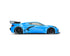 Protoform Arrma Felony & Infraction Corvette C8 Body (Clear)