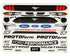 Protoform 2021 Ford Mustang 1/7 GT Body (Clear) (Felony)