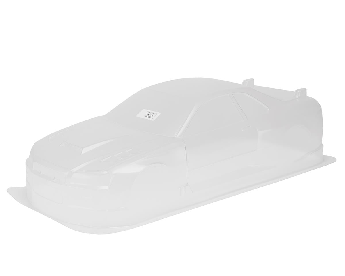 Protoform 2002 Nissan Skyline GT-R R34 1/7 Touring Car Body (Clear) (Infraction 6S)