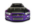 Protoform 2002 Nissan Skyline GT-R R34 1/7 Touring Car Body (Clear) (Infraction 6S)