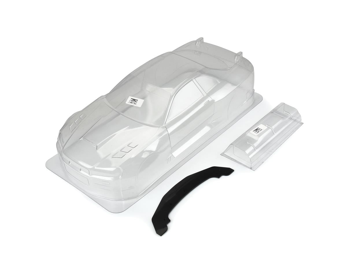 Protoform 2002 Nissan Skyline GT-R R34 1/7 Touring Car Body (Clear) (Infraction 6S)