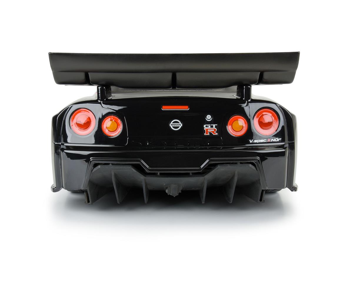 Protoform 2002 Nissan Skyline GT-R R34 1/7 Touring Car Body (Clear) (Infraction 6S)