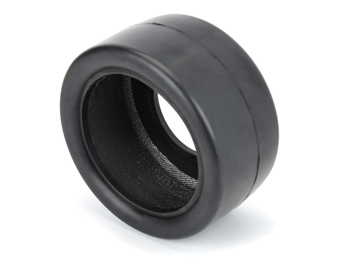 Pro-Line Reaction+ HP Belted Wide Drag Slick 2.2/3.0 SCT Rear Tires (2) (S3)
