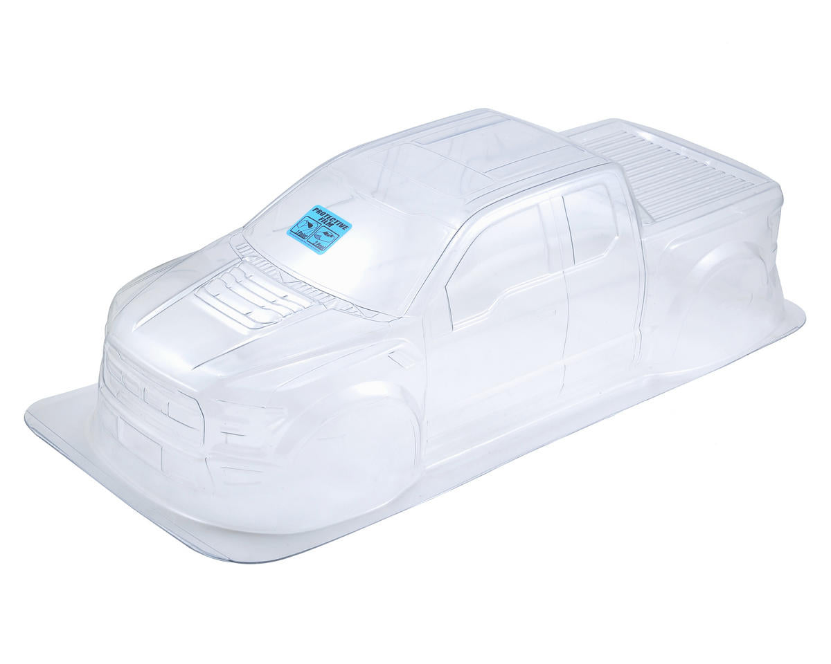 Pro-Line 2017 Ford F-150 Raptor Monster Truck Body (Clear)