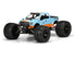 Pro-Line 2017 Ford F-150 Raptor Monster Truck Body (Clear)
