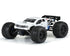 Pro-Line Brute Pre-Cut Bash Armor Body (White) (E-Revo 2.0)