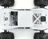 Pro-Line Brute Pre-Cut Bash Armor Body (White) (E-Revo 2.0)