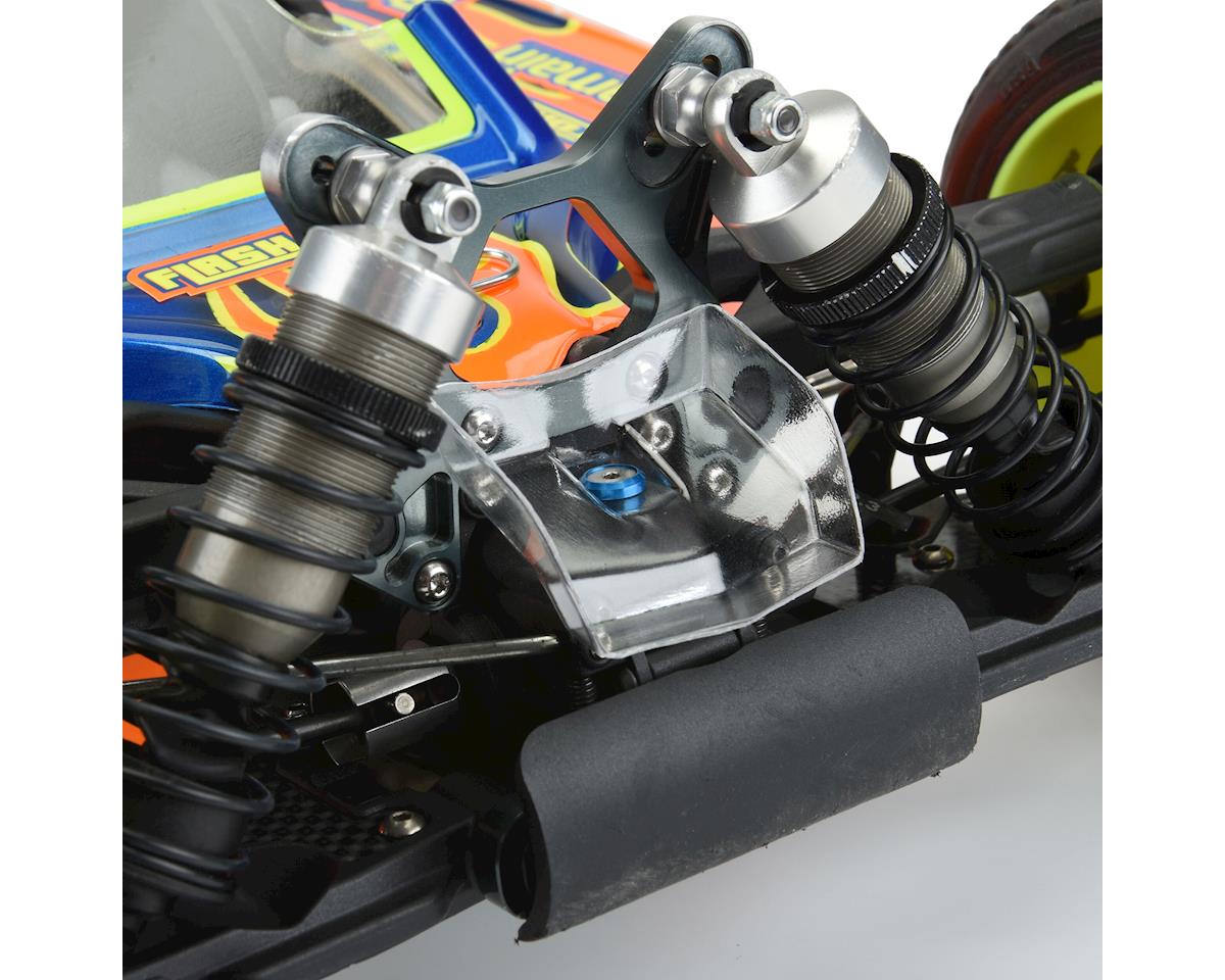 Pro-Line Mugen MBX8 Axis 1/8 Buggy Body (Clear)