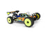Pro-Line Mugen MBX8 Axis 1/8 Buggy Body (Clear)