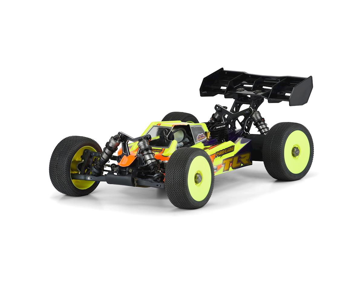Pro-Line TLR 8IGHT-X Axis Body (Clear)