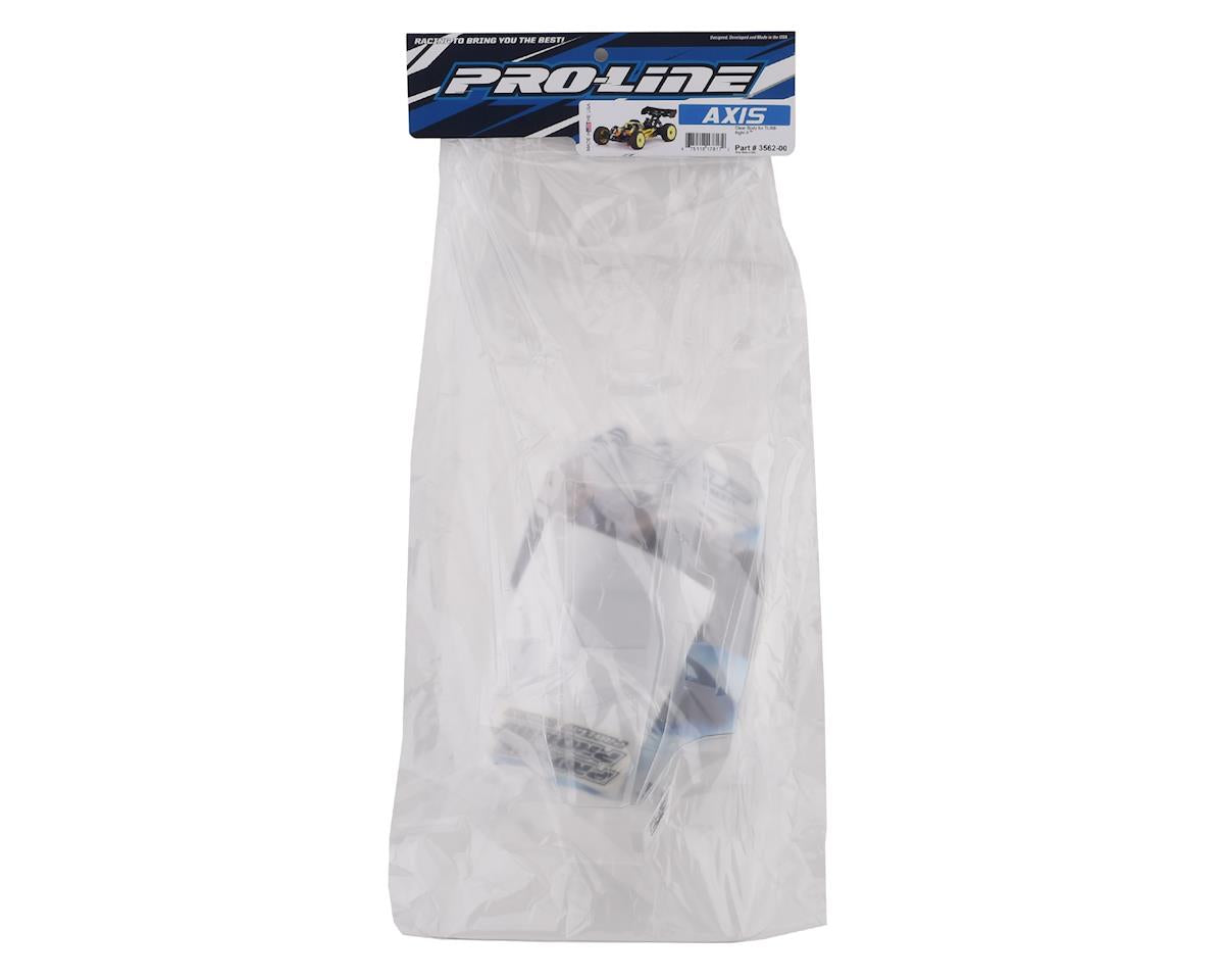Pro-Line TLR 8IGHT-X Axis Body (Clear)
