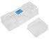Pro-Line Trifecta Lexan 1/8 Off Road Wing (Clear) (2) - RACERC