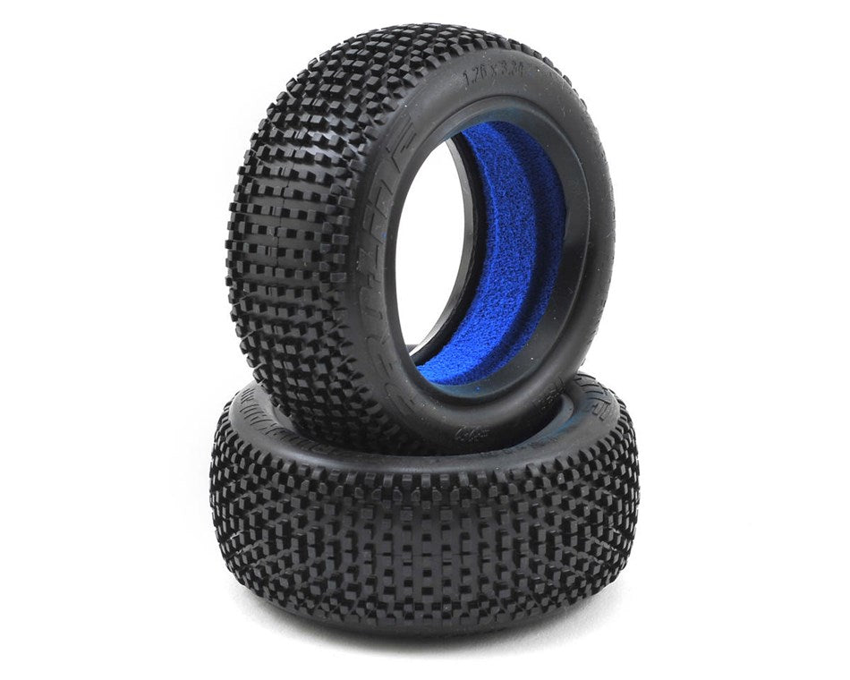 Pro-Line Blockade 2.2" 4WD Buggy Front Tires (2) (M3) - RACERC