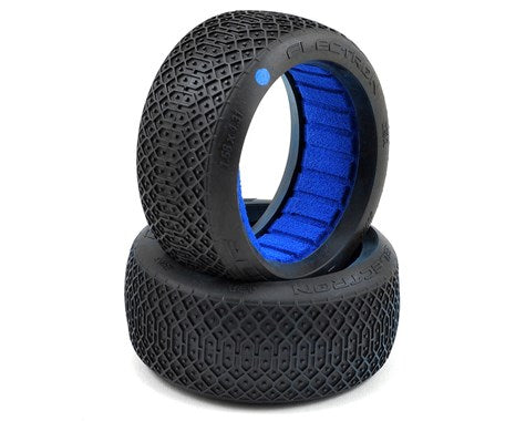 Pro-Line Electron 1/8 Buggy Tires w/Closed Cell Inserts (2) (M4) - RACERC
