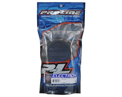 Pro-Line Electron 1/8 Buggy Tires w/Closed Cell Inserts (2) (M4) - RACERC