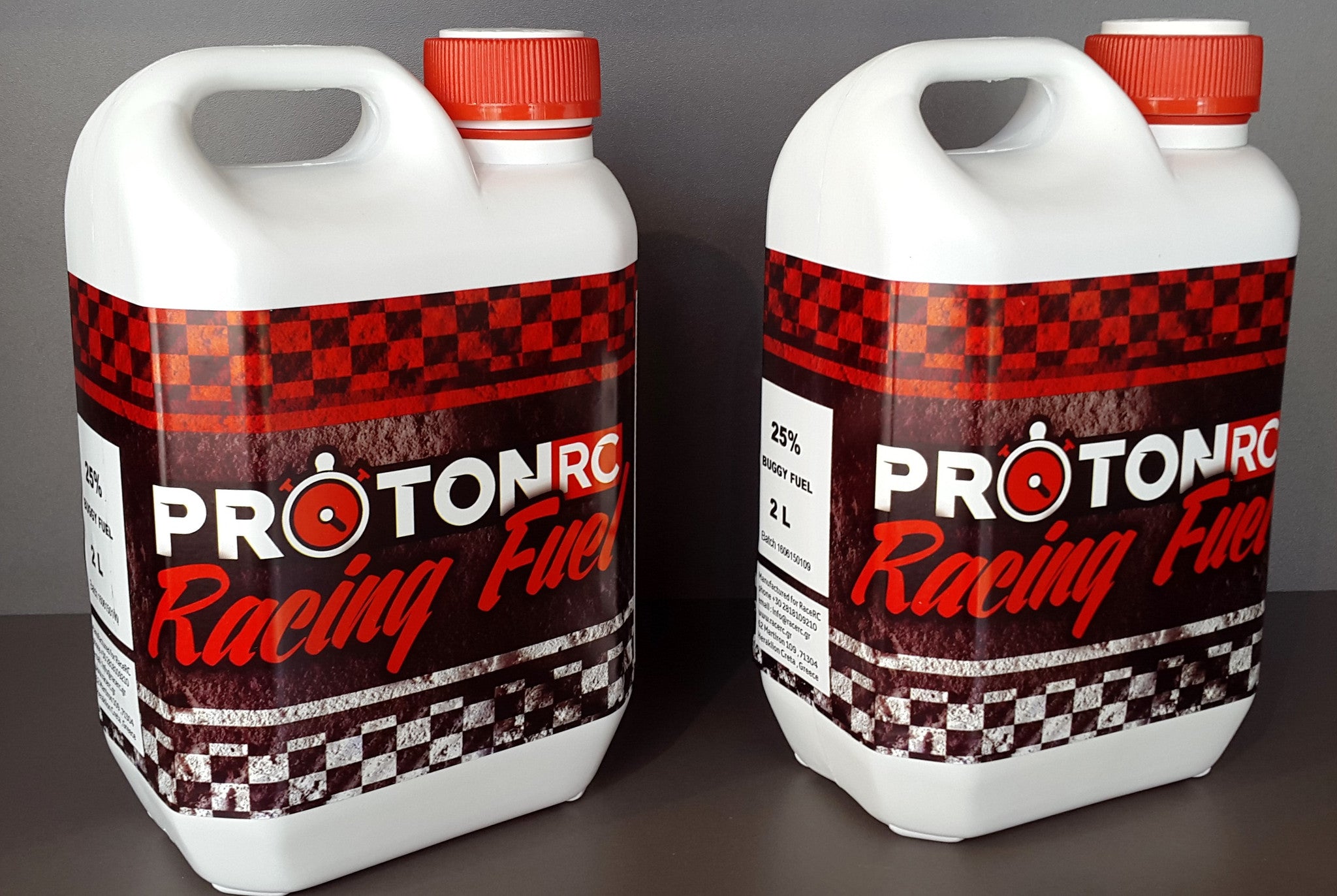 ProtonRC Racing Fuel - Off Road / 25%  ( 2L ) - RACERC