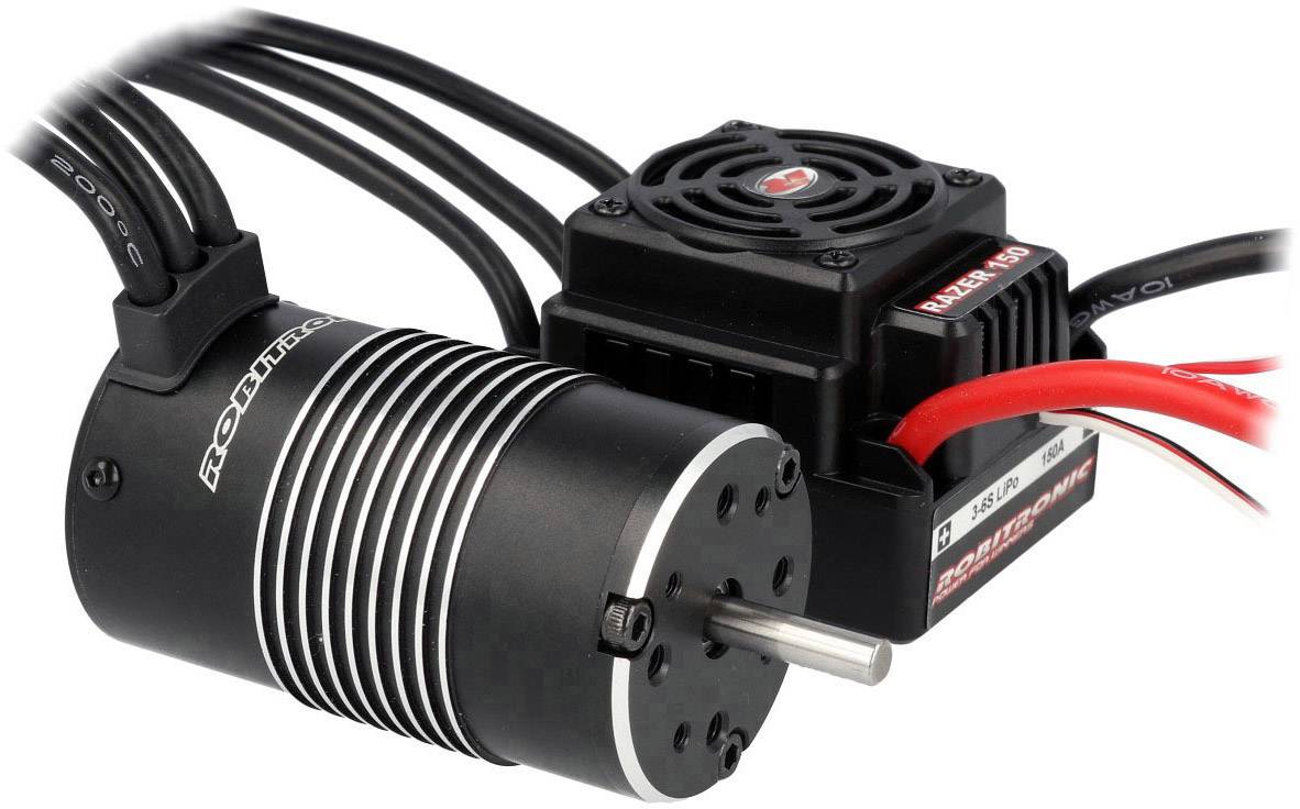Razer eight Brushless Motor & ESC Combo 150A 4274 2000kV