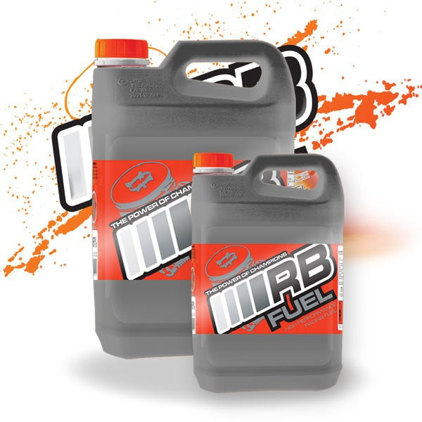 RB 25% Buggy Race Nitro Fuel -2ltr 2014 - RACERC