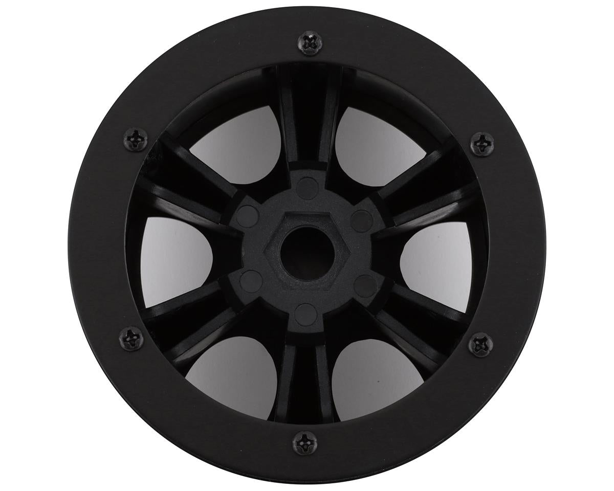 RC4WD DC-2 40 Series 3.8 Internal Beadlock Plastic Wheel (2) w/17mm Hex