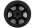 RC4WD DC-2 40 Series 3.8 Internal Beadlock Plastic Wheel (2) w/17mm Hex