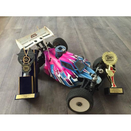 RACEFORM BODYSHELL FOR MUGEN MBX7 GEN V2 - RACERC